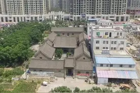 郑州著名“钉子户”，称88亿拆迁款也不拆，博物馆：不能拆图片