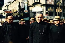 为何张啸林死后，杜月笙再也没有住过张公馆旁边的杜公馆？图片