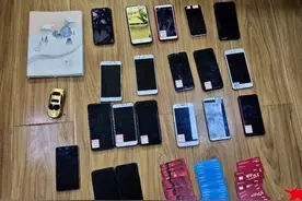 快手点赞，在家躺着赚钱？哈尔滨警方打掉33人犯罪团伙，背后套路挺深图片