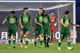 北京国安3-1天津泰达，阿兰替补建功，大宝锦上添花图片