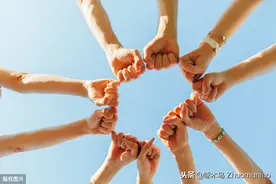 激扬团结一心的力量图片
