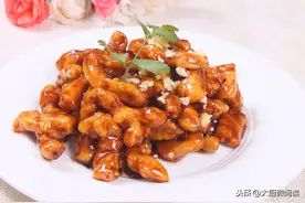 7款糖醋汁,配方详细,各有特色!用来烹制排骨,酸甜酥烂,红亮诱人!图片