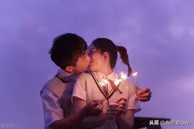 认真而温柔的处女座，绝不会轻易放弃一段感情图片