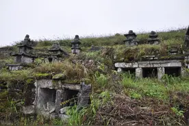 故事：儿子下葬没多久，墓里传来怪声，急忙挖开土一看她又惊又喜图片