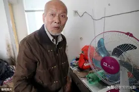 安徽83岁儿子照顾103岁母亲30年，言说有妈叫真幸福图片