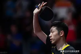 国际乒联官宣！许昕背后击球只排第四，日本名将斩获第一图片
