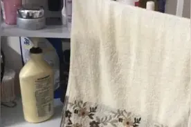不管家里多有钱，毛巾不能挂在这3个地方，不是迷信，看完涨知识图片