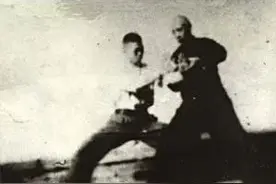 太极拳一代宗师陈发科当年那么厉害，他是怎么教拳的？图片