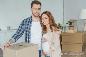 怀孕期间搬家？以下是你需要知道和注意的事项图片
