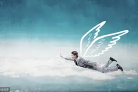 真正的勇敢，不是不怕，而是心生畏惧，依然前行图片