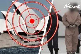 ISIS发布新“招募宣传”视频“鼓励”恐怖分子袭击澳大利亚图片