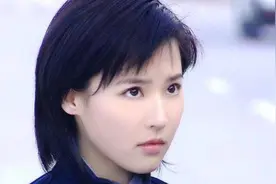 马景涛小21岁前妻，结束十年婚姻再复出，37岁的她新剧合作任嘉伦图片