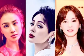 中国首档逆龄女团选秀！明星阵容太豪华，网友说：能把导演组骂哭图片