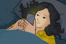 我不爱你了，但也不想分手！（漫画）图片