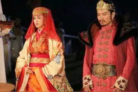 公主出嫁到蒙古还带前任，被丈夫一脚踢死，康熙：灭他全族图片