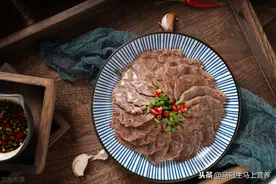 四款牛肉佳肴推荐，营养健康还有好兆头图片