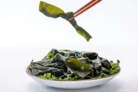 买海带也有讲究，干货店老板手把手教你挑选海带，满满都是经验图片