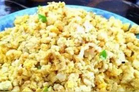 家常菜的分享：鸡刨豆腐，叉烧小牛排，日本豆腐图片