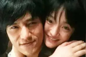 陈坤连续11年为周迅庆生，晒私密照片，他的儿子周迅也叫儿子图片