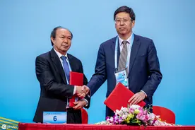 “一带一路”研究中心主任刘卫东：中国吹响“一带一路”高质量发展的号角图片