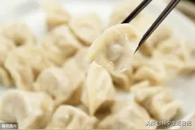 水饺，水饺图片