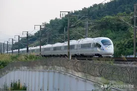 冷知识｜我国铁路运行里程最远、时间最长的动车组列车是哪一趟？图片