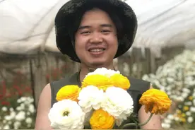 曾经贷款创业、破产，现在直播卖花7天挣70万图片
