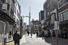 天津一处城中村：房屋老旧，鱼龙混杂，当地人却不盼拆迁图片