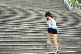 欧洲心脏病学会最新研究：楼梯测试可以在家里帮助你评估心脏健康图片