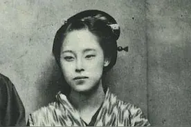 日本第一位女妇科医生：德日混血命途多舛，生下日本第一美女图片