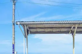 暖心爸爸晒娃，却把孩子拍成宫崎骏动画，太治愈了图片