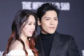 有一种整容叫结婚，郭碧婷婚后身材发福，穿衣风格越来越大胆图片