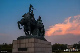 为什么说，张骞是大陆时代的“哥伦布”？图片