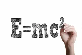E=mc²，质能方程中为什么会出现光速平方呢？图片