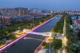 “十八线”小城市河南济源，只有70多万人口，但可别小瞧它图片