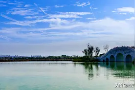 500000方，西安最大“湖”景区，人少环境好还免费图片