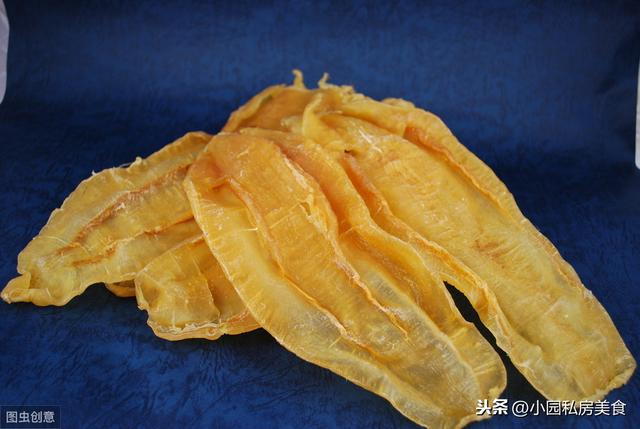 花胶90头和30头的区别 2026年花胶90头和30头的区别在哪里