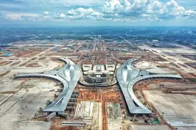重庆选址新机场对标成都！重庆有实力建设新机场吗？图片