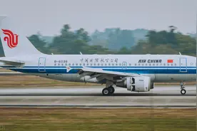 不安的夜晚，国航CA934飞行中——七旬老人"逃亡"记（3）图片