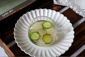 炎炎夏日，宁可少吃肉，也要喝这汤水，清甜又营养，天热喝正合适图片