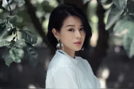 胡杏儿上节目谈16年TVB生涯，从无自主选择权，庆幸勇敢离开图片