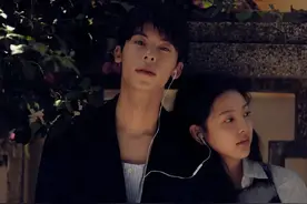 组图：许光汉章若楠写真大片，新作《你的婚礼》演绎懵懂爱情图片