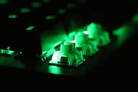 经典再升级，雷蛇黑寡妇蜘蛛V3机械键盘开箱图片