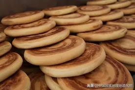 行走的平凉美食代表，凭什么是锅盔？图片