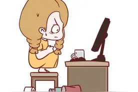 漫画：这就是穷女孩和富女孩的区别图片