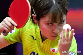 曾击败马龙樊振东，如今他加盟乒超，会成就平野美宇式奇迹吗？图片