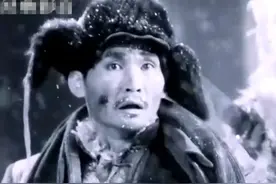 还记得《林海雪原》一撮毛吗？八一厂反角，《英雄虎胆》饰崔阿龙图片