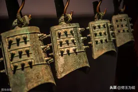 阿砚带你逛陕博——西周 柞钟图片