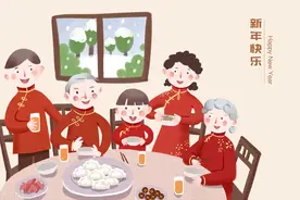 过年了出嫁的女子到底能不能回娘家过年？图片