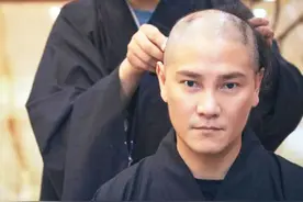 “钻石太子爷”丁子峻曾因照顾李玟遭报复，46岁剃度出家为哪般？图片